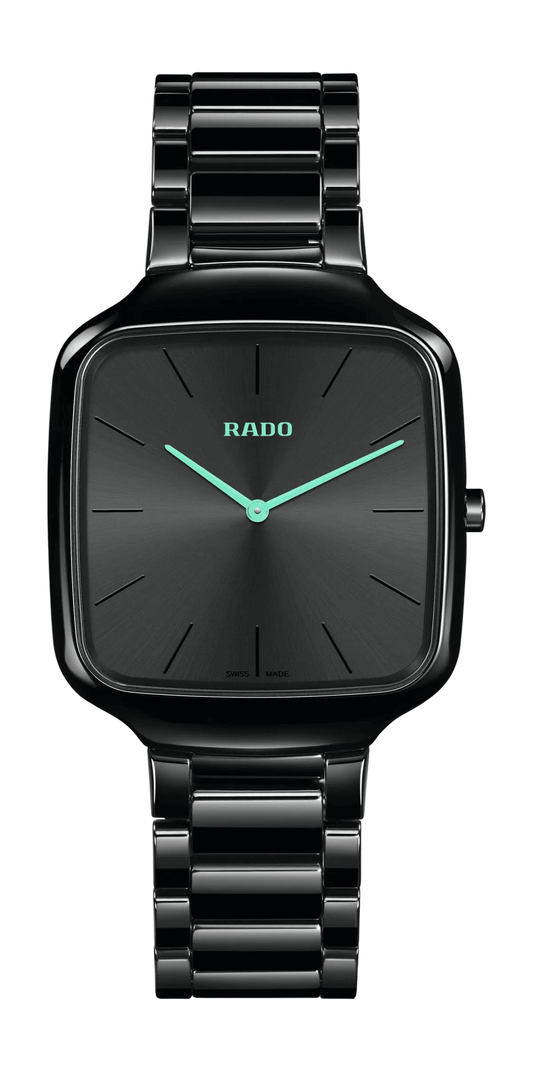 Rado True Square Thinline Quartz Unisex Watch R27054152