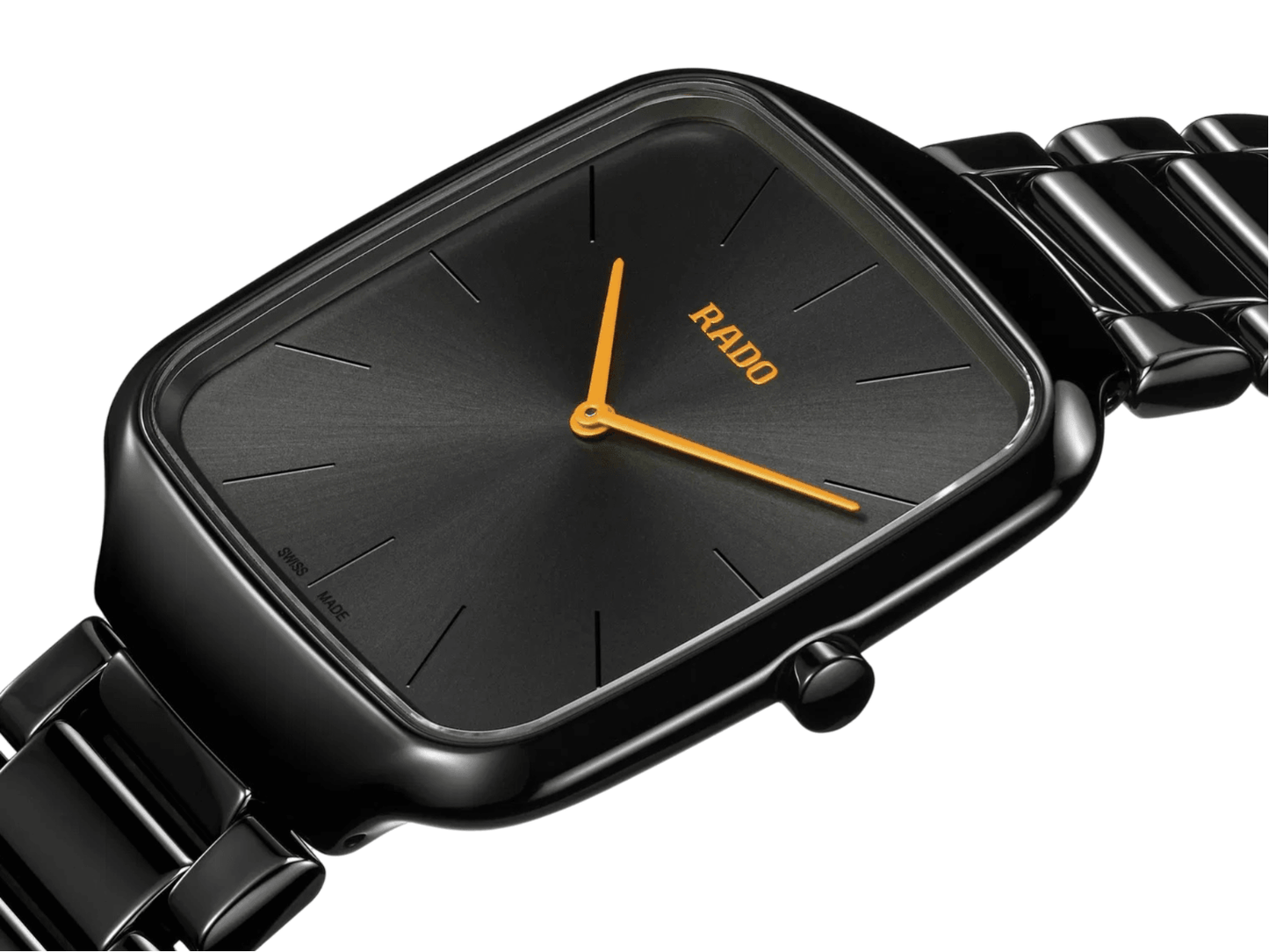Rado True Square Thinline Quartz Unisex Watch R27054162