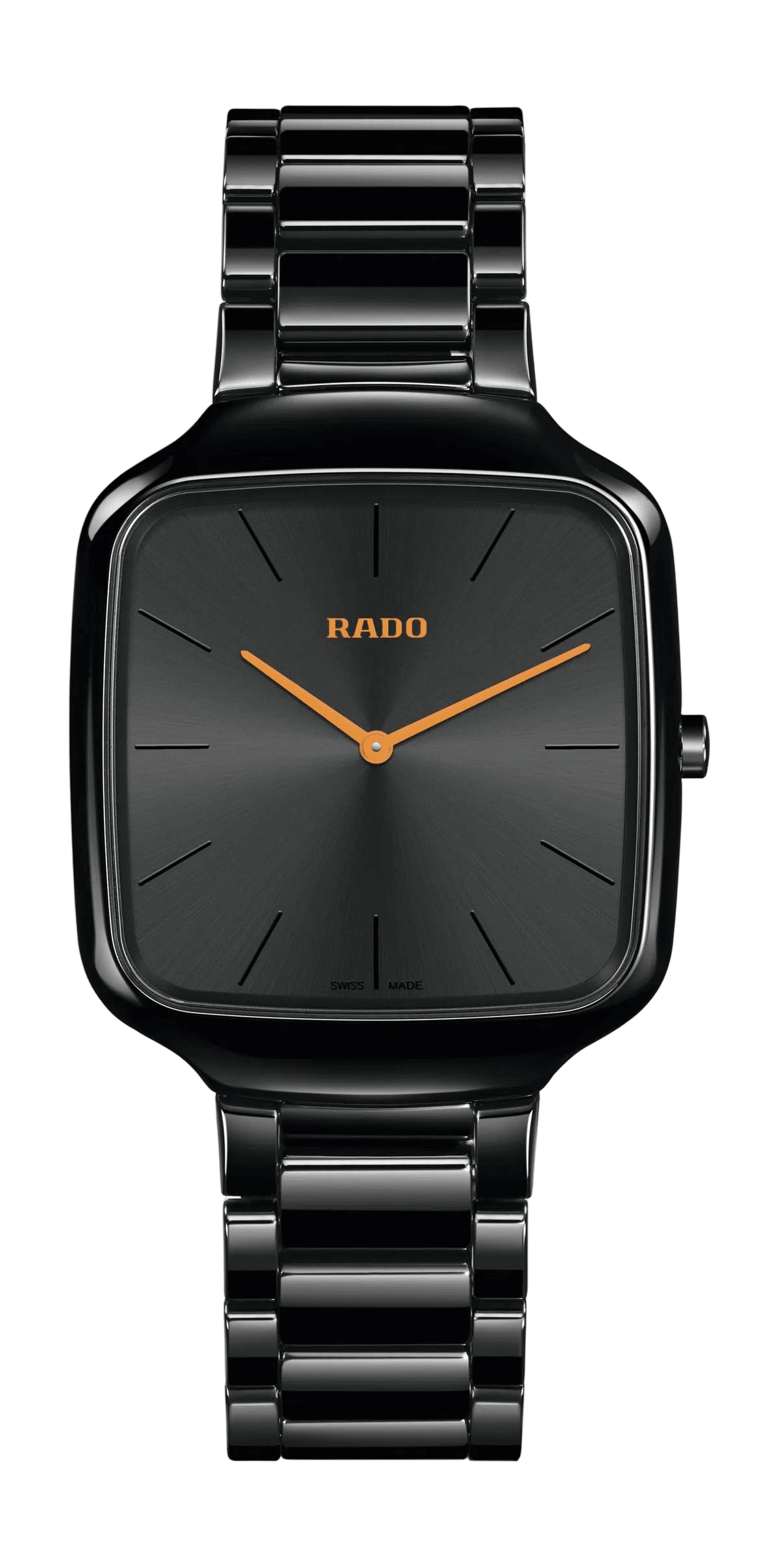 Rado True Square Thinline Quartz Unisex Watch R27054162