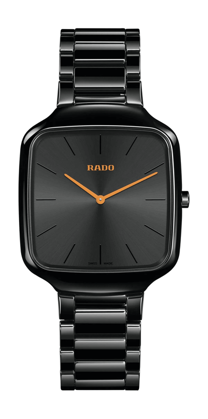 Rado True Square Thinline Quartz Unisex Watch R27054162