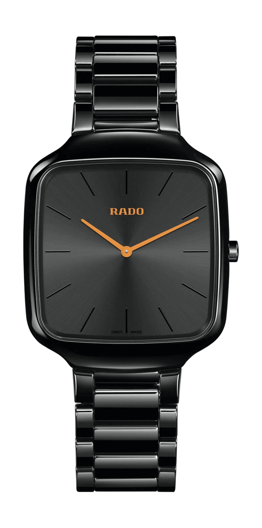 Rado True Square Thinline Quartz Unisex Watch R27054162