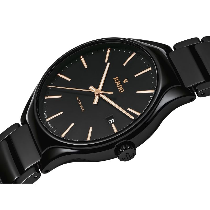 Rado True Round Automatic Unisex Watch R27056162