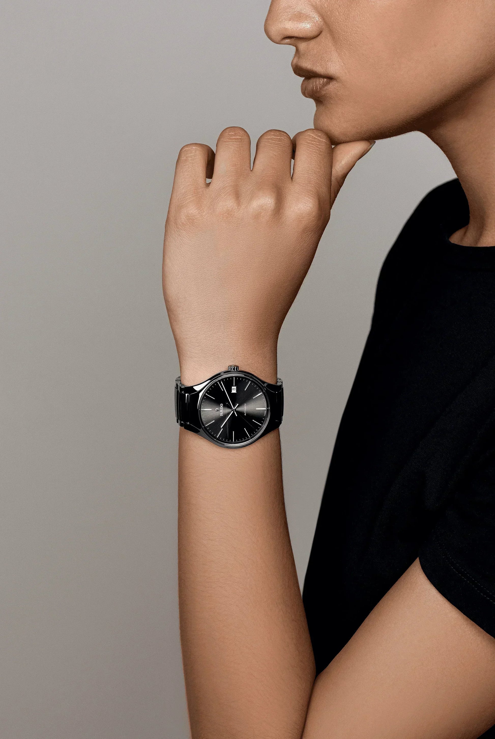 Rado True Round Automatic Men's Watch R27057102