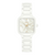 Rado True Square Diamonds Quartz Women's Watch R27072902