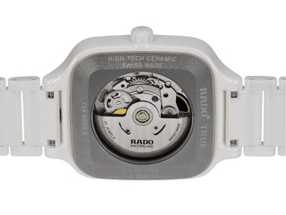 Rado True Square Automatic Open Heart Automatic Unisex Watch R27073702
