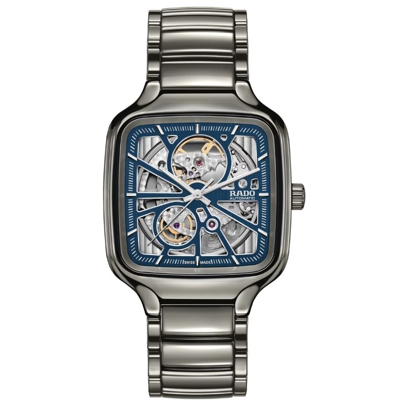 Rado True Square Automatic Open Heart Unisex Watch R27083202