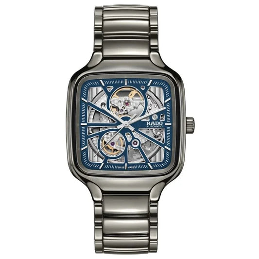 Rado True Square Automatic Open Heart Unisex Watch R27083202