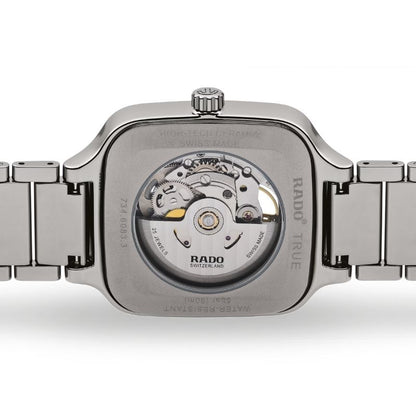 Rado True Square Automatic Open Heart Unisex Watch R27083202