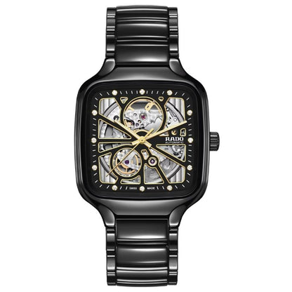 Rado True Square Automatic Open Heart Unisex Watch R27086712