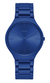 Rado True Round Thinline Les Couleurs™ Le Corbusier Spectacular Ultramarine 4320K Limited Edition Quartz Unisex Watch R27092622