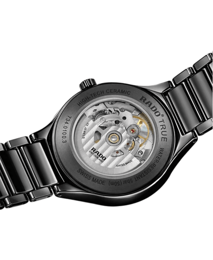 Rado True Open Heart Automatic Mens Watch R27100912