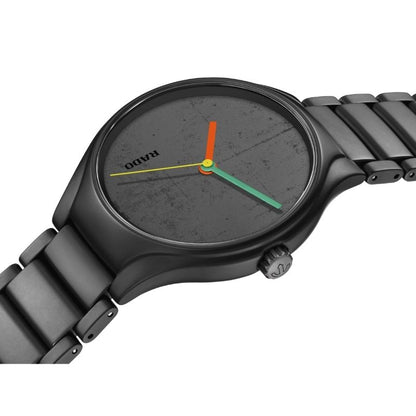Rado True Round x Les Couleurs® Le Corbusier® Automatic Unisex Watch R27111162