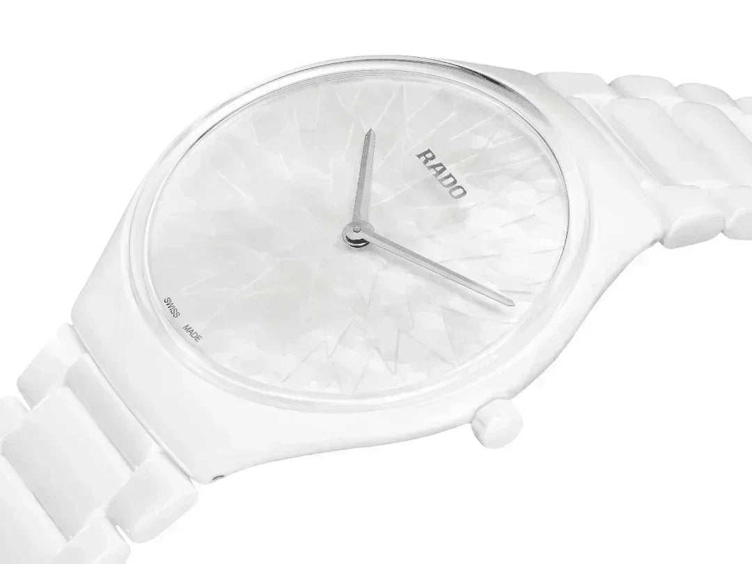 Rado True Round Thinline X Great Gardens of the World Automatic Watch R27118902