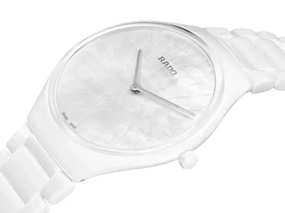 Rado True Round Thinline X Great Gardens of the World Automatic Watch R27118902