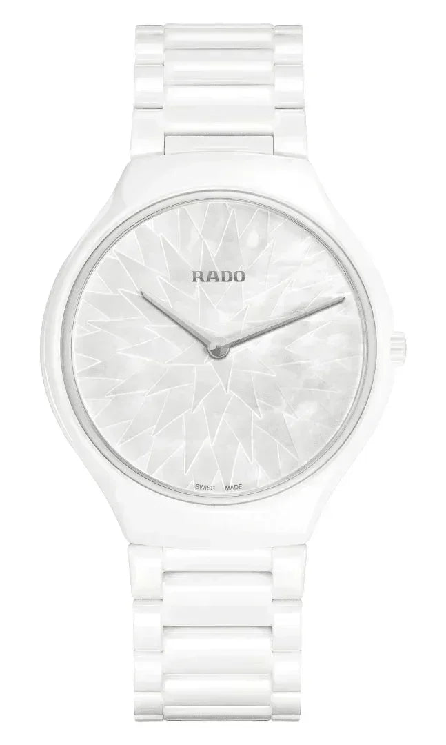 Rado True Round Thinline X Great Gardens of the World Automatic Watch R27118902