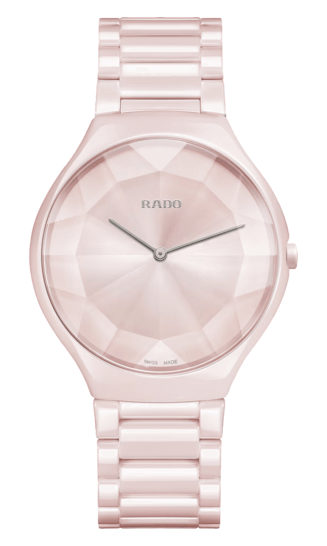 Rado True Round Thinline x Great Gardens of the World Women&#39;s Watch R27120402