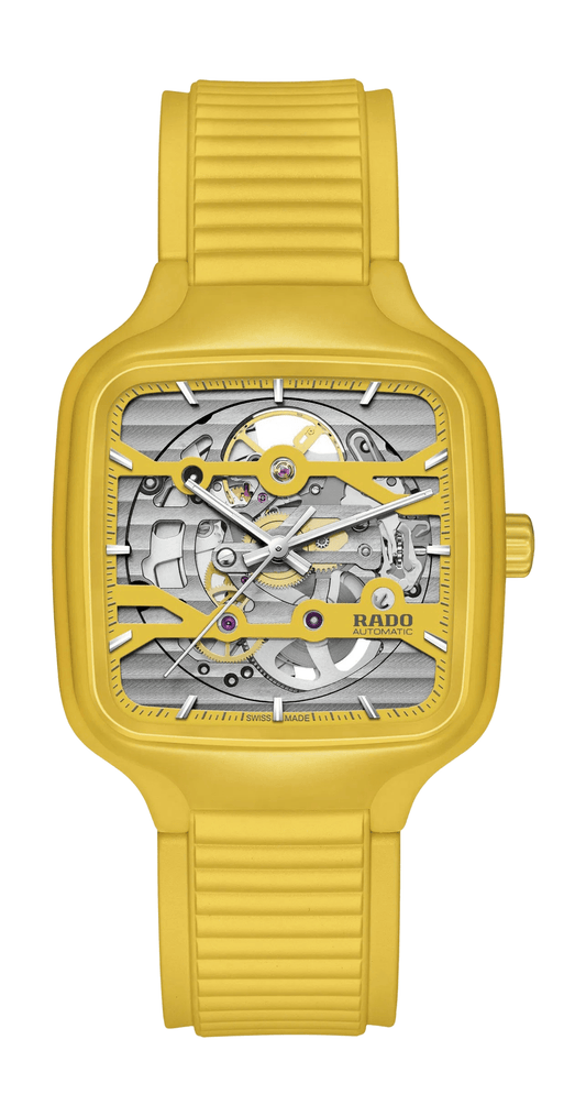 Rado True Square Skeleton Automatic Unisex Watch R27177255