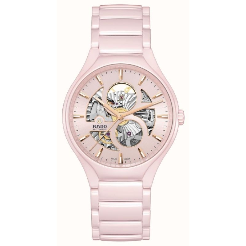 Rado True Round Open Heart Limited Edition Automatic Women's Watch R27183012