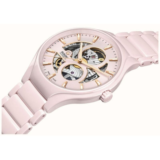 Rado True Round Open Heart Limited Edition Automatic Women's Watch R27183012