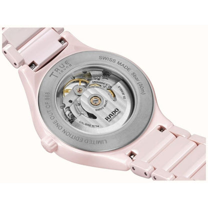 Rado True Round Open Heart Limited Edition Automatic Women's Watch R27183012