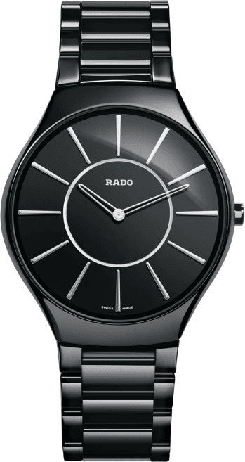 Rado True Round Thinline Quartz Men&#39;s Watch R27741162