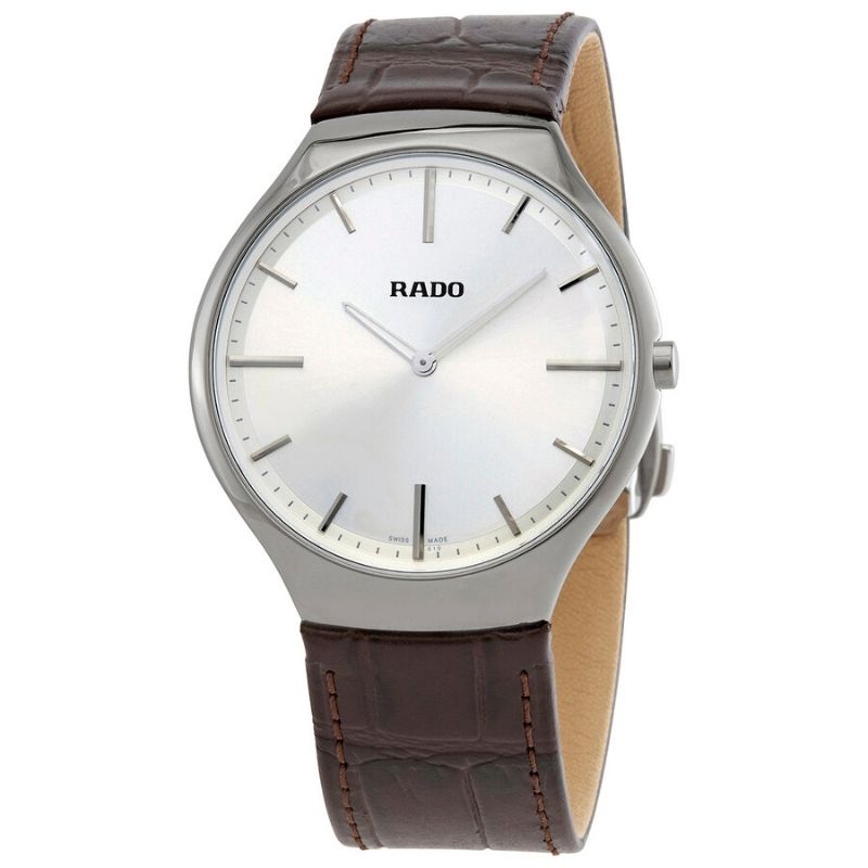 Rado True Thinline Quartz Men's Watch R27955105