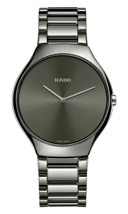 Rado True Round Thinline Quartz Unisex Watch R27955122