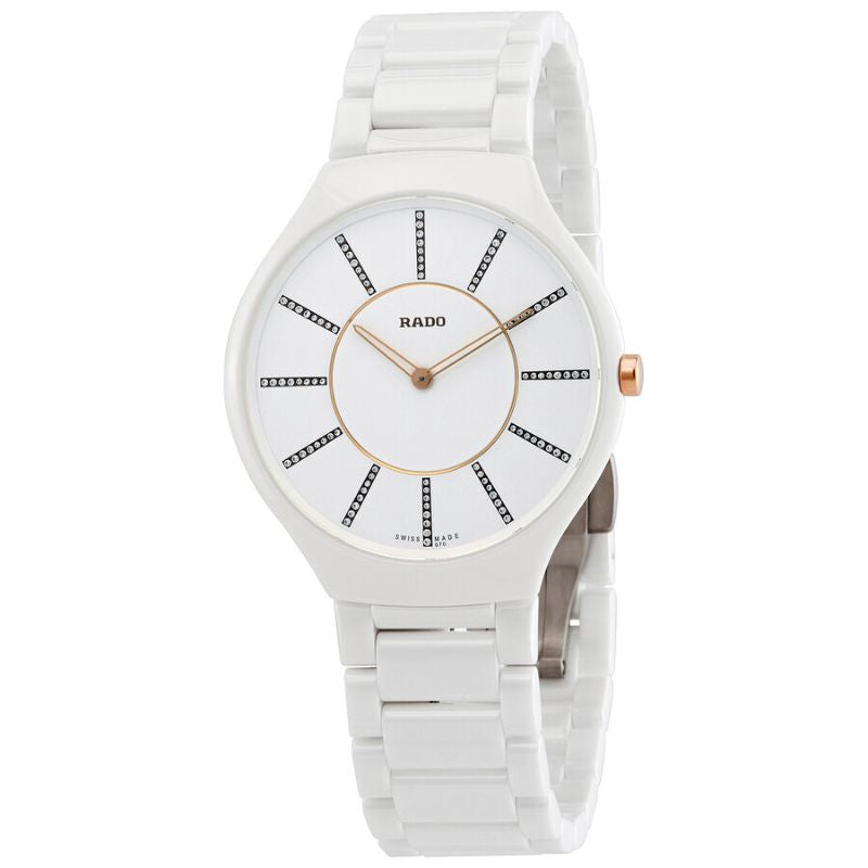 Rado True Thinline Quartz Men's Watch R27957702