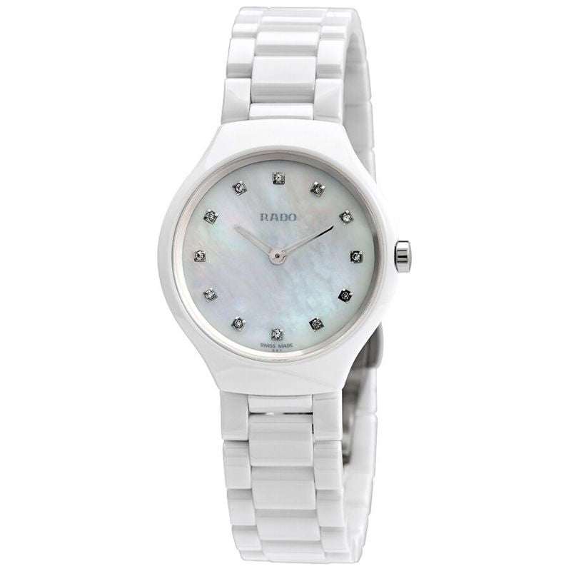 Rado True Thinline Quartz Women's Watch R27958912