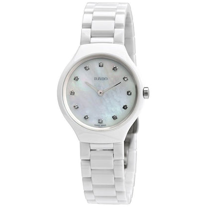 Rado True Thinline Quartz Women's Watch R27958912
