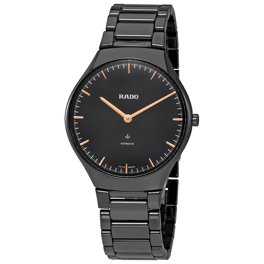 Rado True Round Thinline L Automatic Men&#39;s Watch R27969172