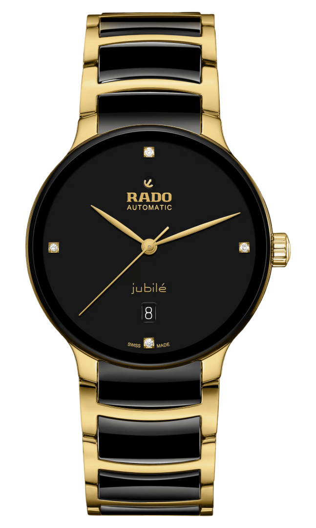 Rado Centrix Diamonds Automatic Unisex Watch R30008712