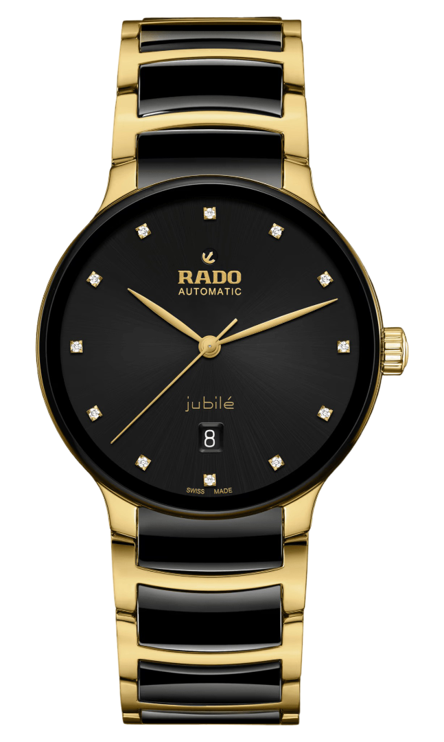 Rado Centrix Diamonds Automatic Unisex Watch R30008742