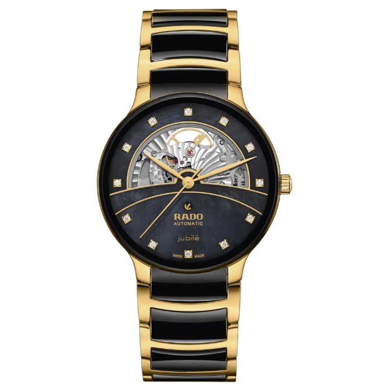 Rado Centrix Open Heart Diamonds Unisex Watch R30008902