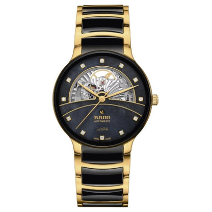 Rado Centrix Open Heart Diamonds Unisex Watch R30008902
