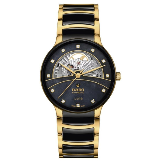 Rado Centrix Open Heart Diamonds Unisex Watch R30008902