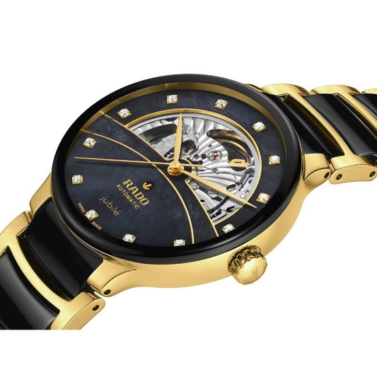 Rado Centrix Open Heart Diamonds Unisex Watch R30008902