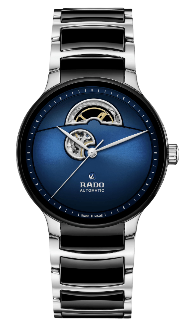 Rado Centrix Automatic Open Heart Unisex Watch R30012202