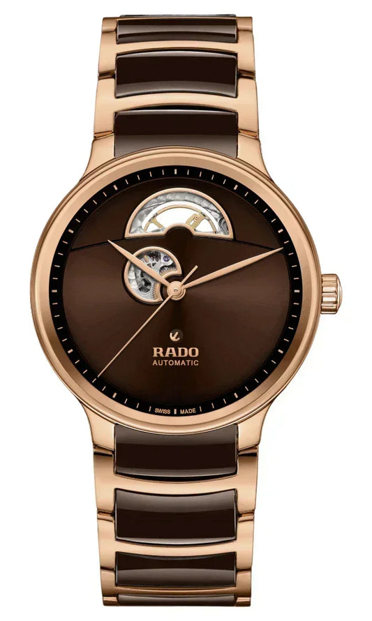 Rado Centrix Automatic Open Heart Unisex Watch R30013302