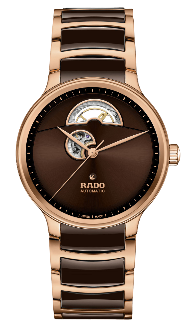 Rado Centrix Automatic Open Heart Unisex Watch R30013302