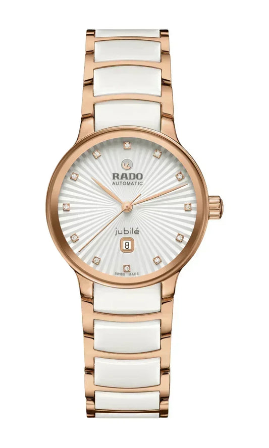 Rado Centrix Automatic Diamonds Women's Watch R30019744