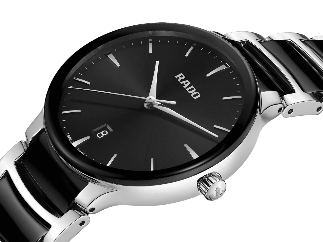 Rado Centrix Quartz Unisex Watch R30021152