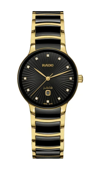 Rado Centrix Diamonds Women's Watch R30025742