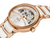 Rado Centrix Automatic Diamonds Open Heart Women's Watch R30029932