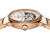 Rado Centrix Automatic Diamonds Open Heart Women's Watch R30029932