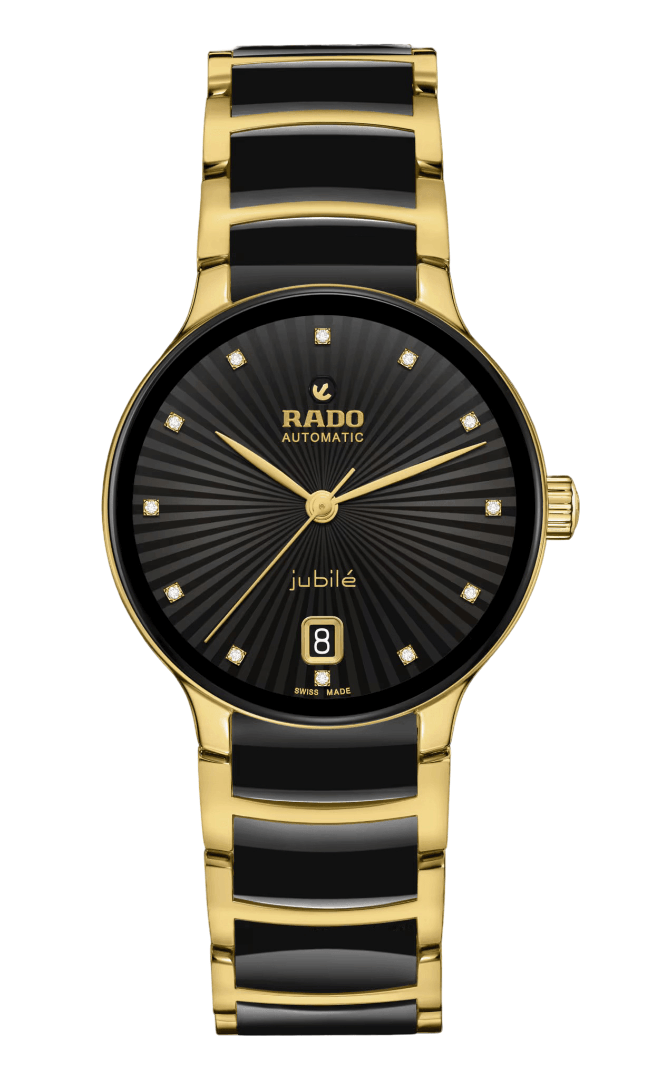 Rado Centrix Automatic Black Dial Women s Watch R30032742