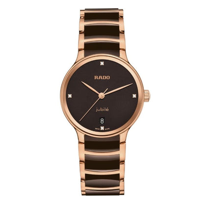 Rado Centrix Diamonds Quartz Women's Watch R30038712