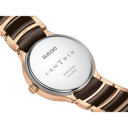 Rado Centrix Diamonds Quartz Women's Watch R30038712