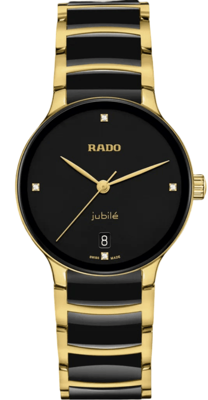 Rado Centrix Diamonds Quartz Women's Watch R30039712