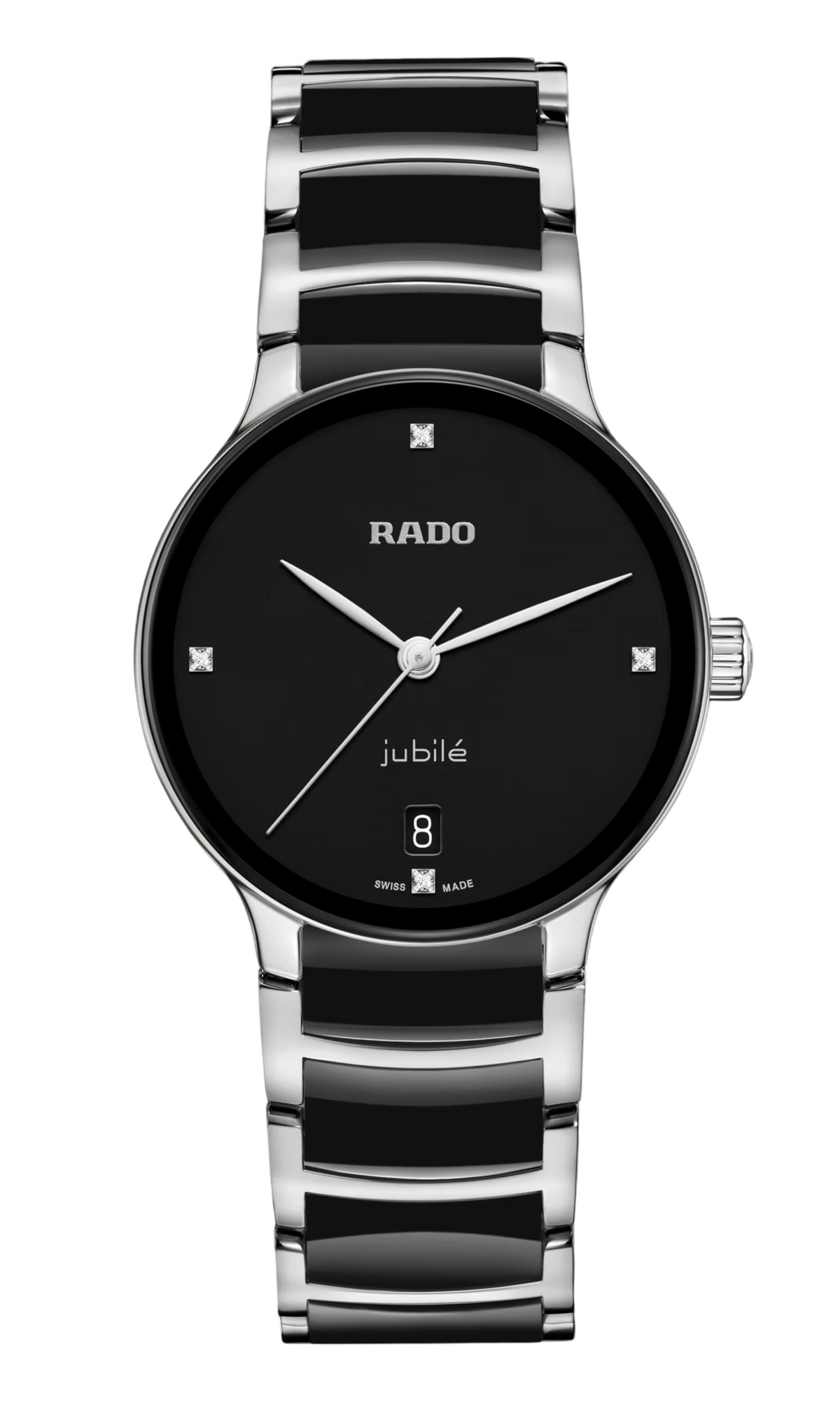 Rado Centrix Diamonds Quartz Women&#39;s Watch R30040712